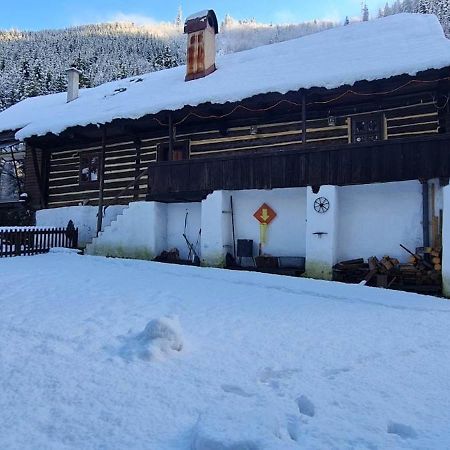 Drevenica Inga Villa Stare Hory Bagian luar foto