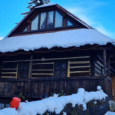Drevenica Inga Villa Stare Hory Bagian luar foto