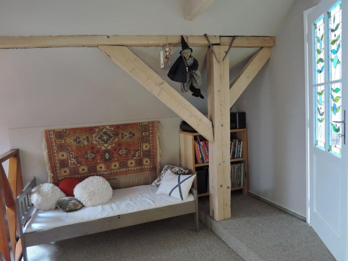 Drevenica Inga Villa Stare Hory Bagian luar foto