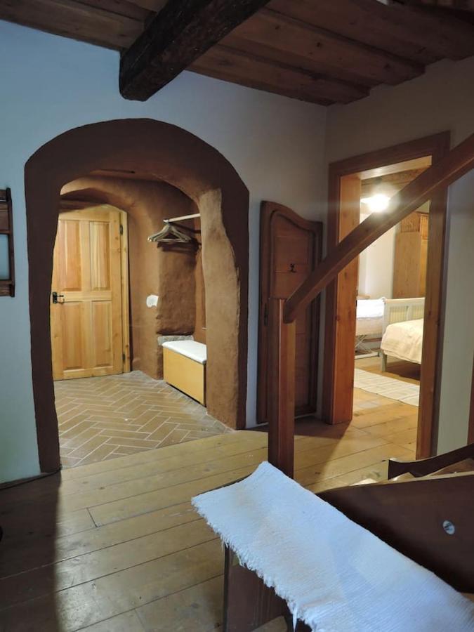 Drevenica Inga Villa Stare Hory Bagian luar foto
