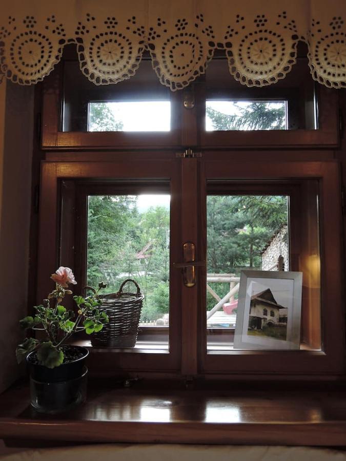 Drevenica Inga Villa Stare Hory Bagian luar foto