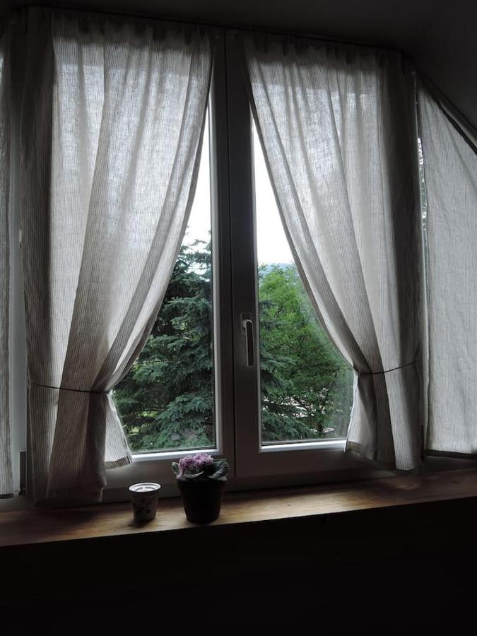 Drevenica Inga Villa Stare Hory Bagian luar foto
