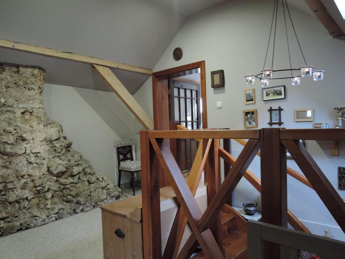 Drevenica Inga Villa Stare Hory Bagian luar foto