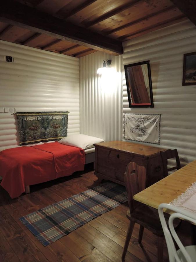 Drevenica Inga Villa Stare Hory Bagian luar foto
