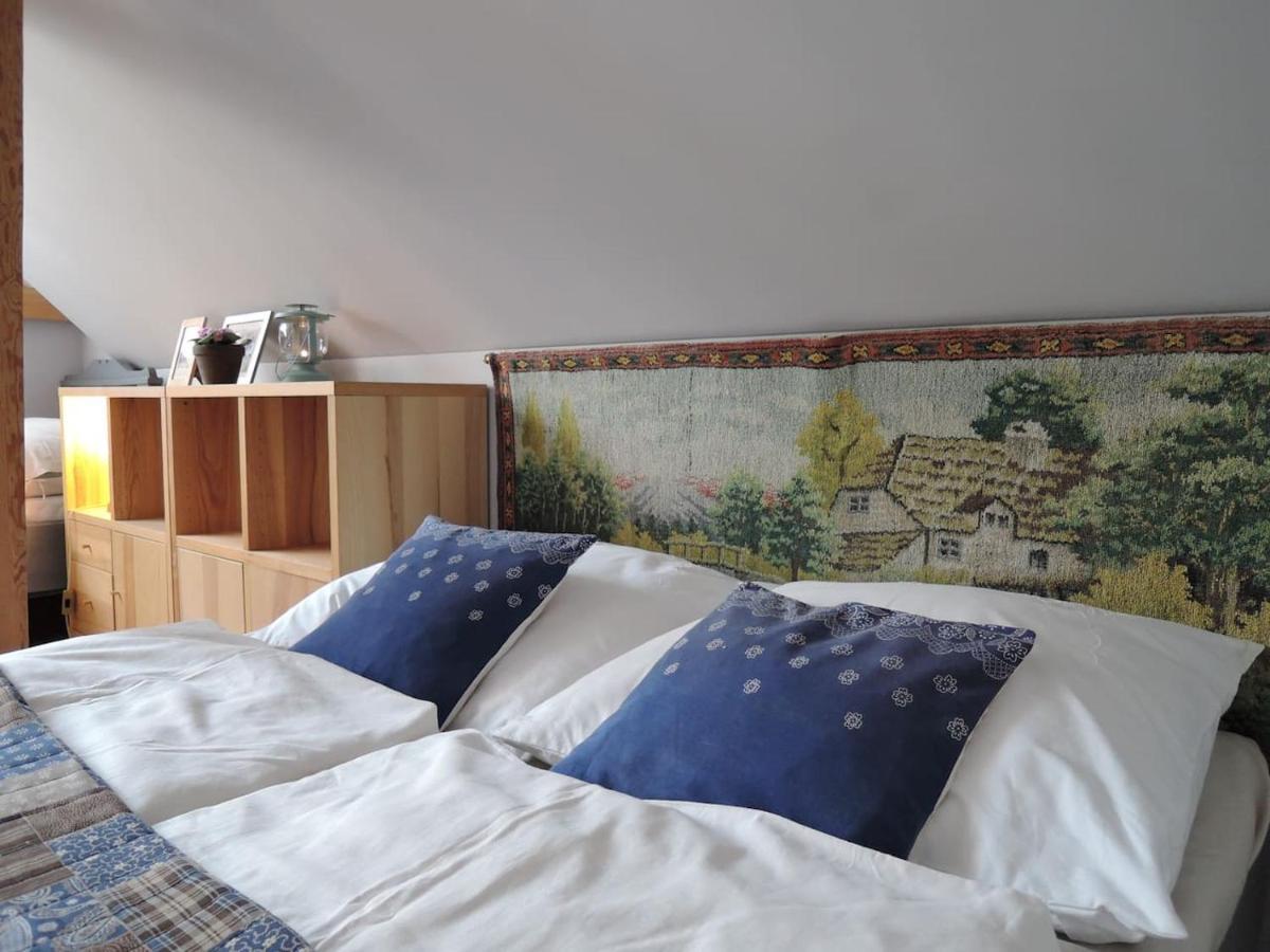 Drevenica Inga Villa Stare Hory Bagian luar foto