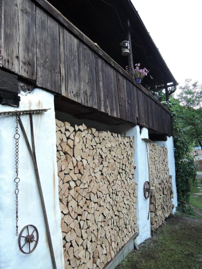 Drevenica Inga Villa Stare Hory Bagian luar foto