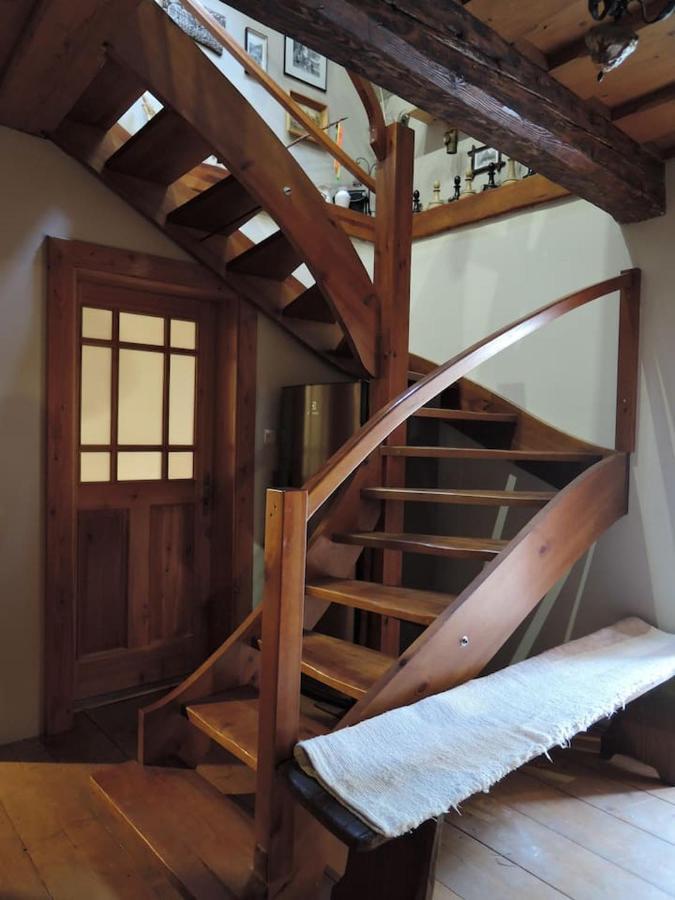 Drevenica Inga Villa Stare Hory Bagian luar foto